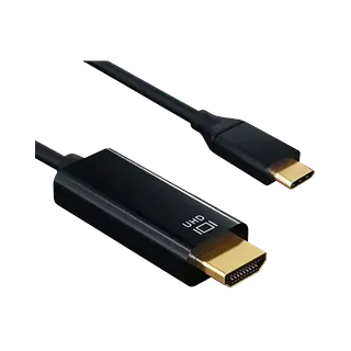 Cable Tipo C 3.1 A Hdmi 1.80 Metros