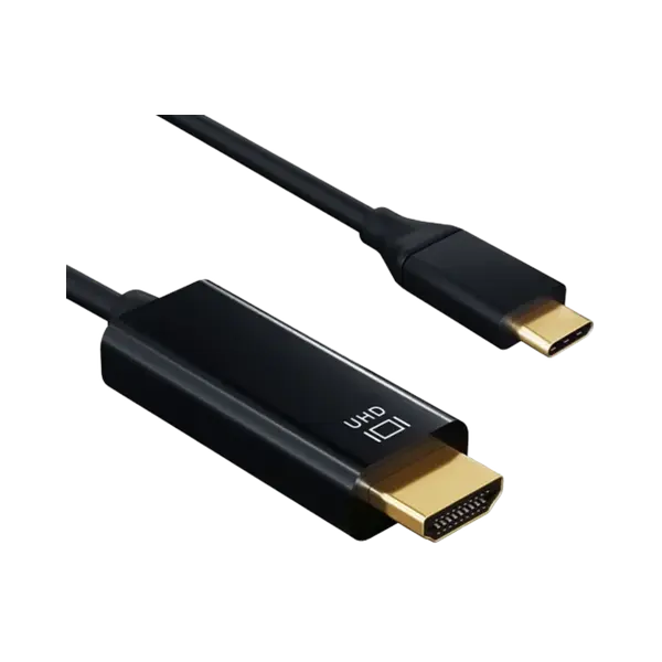 Cable Tipo C 3.1 A Hdmi 1.80 Metros