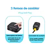 Multipuerto 2 Port Usb Printer Switche