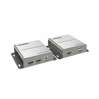 Extender Hdtv 60m +Kvm 4k 30hz