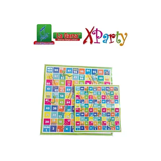 Juego Escalera Grande Fabrimport F-0008