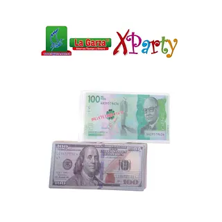 Billetes Didácticos X50 X48 Unidades