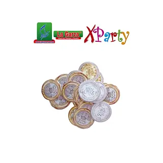 Monedas Didacticas X100 Und