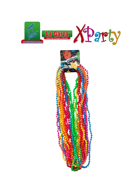 Collar Perla Stdo X12 Sc-2156 Sc-2155