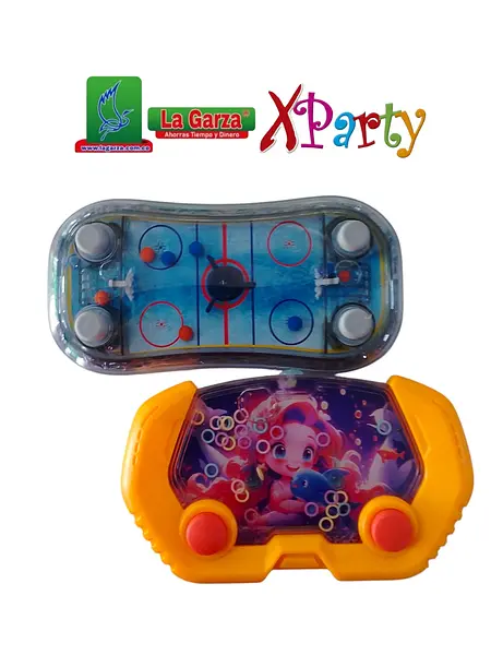 Jgo Atari Agua Fino-Futbol Stdo Sc-6072 Sc-6070