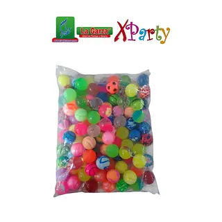 Pelota Loca Stdo X5 Grande X10 Mini