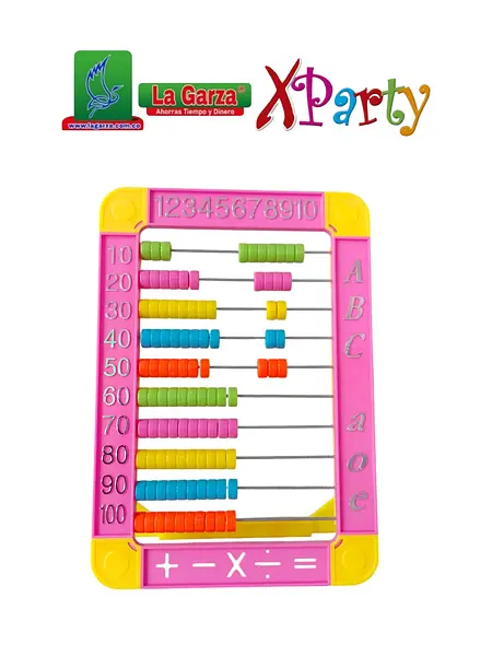 Abaco Cerrado Plastico Sc-6213 Sc-6214