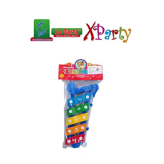 Musical Xilofono Pequeño Sc-266-P