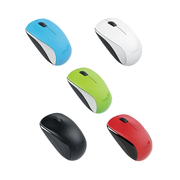 Mouse Inalámbrico Nx-7000 Genius
