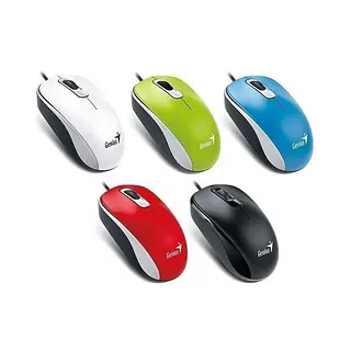 Mouse Dx Genius Dx-120 Usb