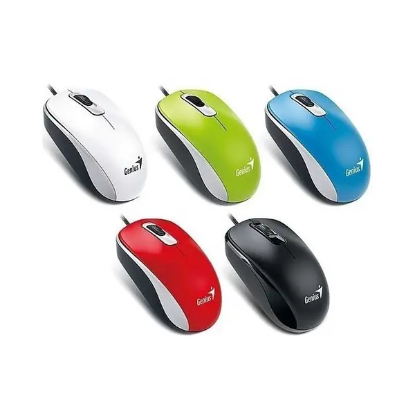 Mouse Dx Genius Dx-120 Usb