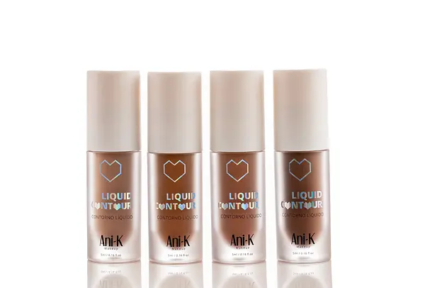 Contorno Liquido De Ani-K