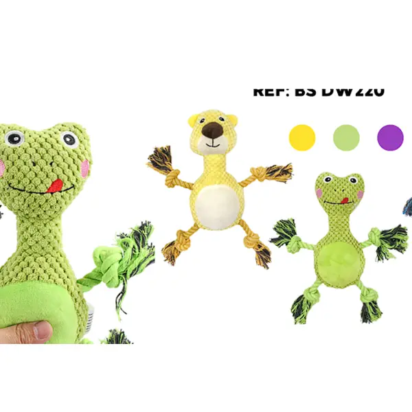 Peluches Y Lazo Animales