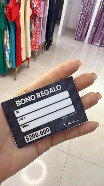 Bono Regalo 200.000