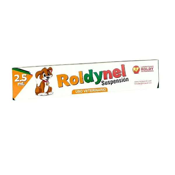 Roldynel 2.5 Ml