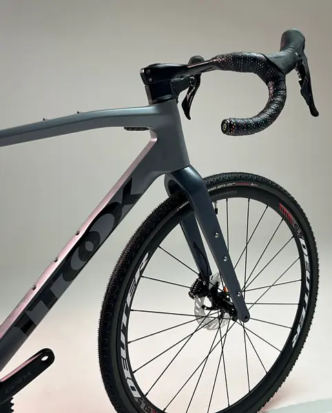 Bicicleta Gravel Condor (M 480) Grupo Grx 12v 46/30t 11/36t