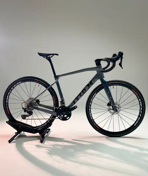 Bicicleta Gravel Condor (M 480) Grupo Grx 12v 46/30t 11/36t