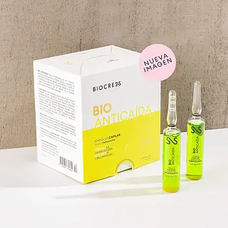 Ampolla Anticaida Biocress