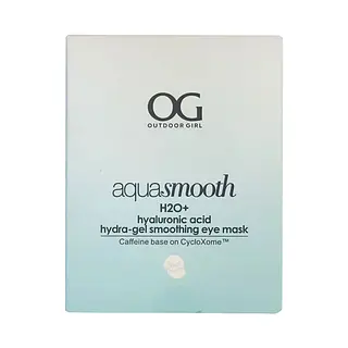 Parche Para Ojeras Con Cafeina Og