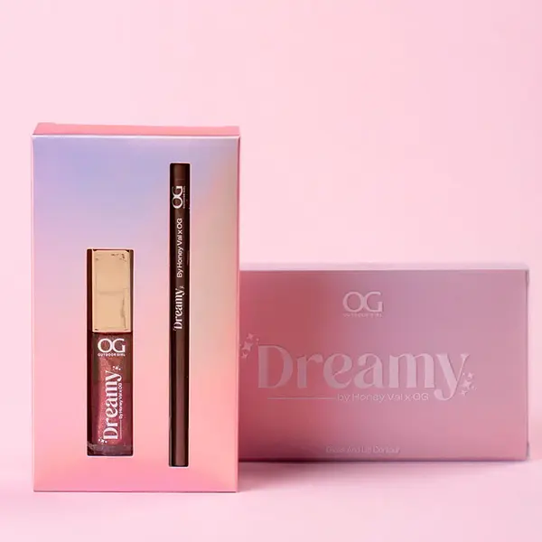 Lip Combo Dreamy Og By Honeyval