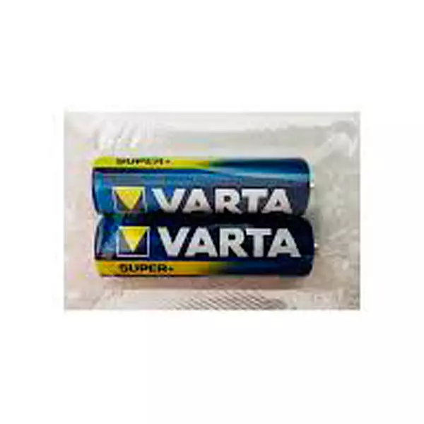 Pilas Varta Super Doble A