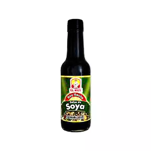 Salsa de Soya El Rey