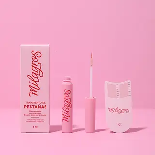 Serum De Pestañas Milagros
