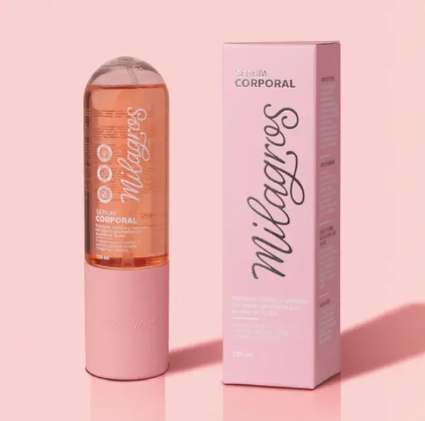 Serum Corporal Anti Estrias Milagros