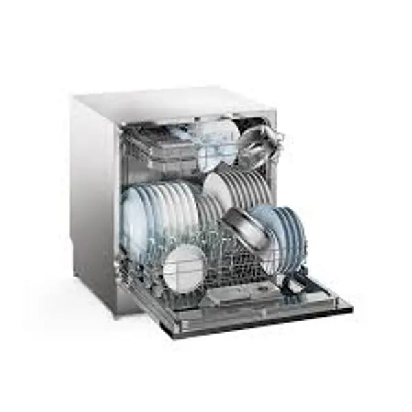 Lavavajillas Electrolux 8 Servicios/40 Piezas Portatil