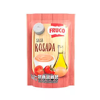 Salsa Rosada Fruco