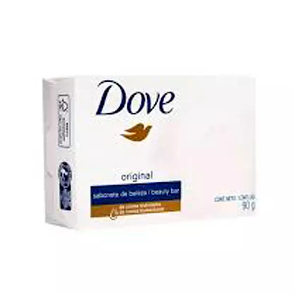 Jabón de Crema Humectante Dove Original