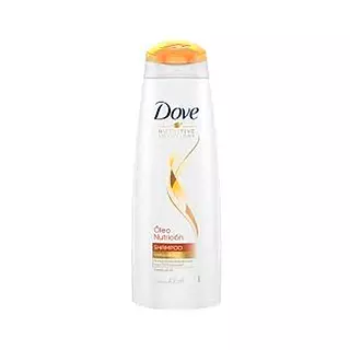 Shampoo Dove Óleo Nutrición