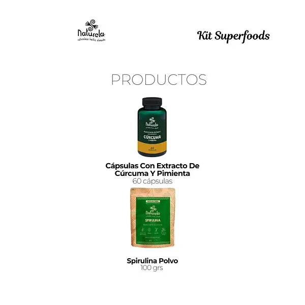 Kit Superfoods