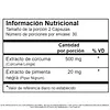 Duo Cápsulas Con Extracto De Cúrcuma Y Pimienta