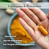 Duo Cápsulas Con Extracto De Cúrcuma Y Pimienta