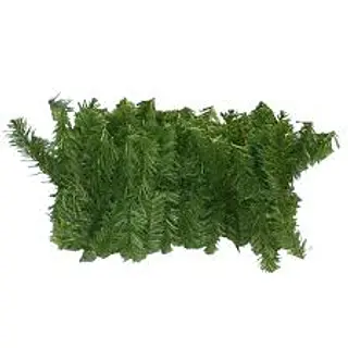 Guirnalda Alambrada Navidad 2.30 Cm Fina