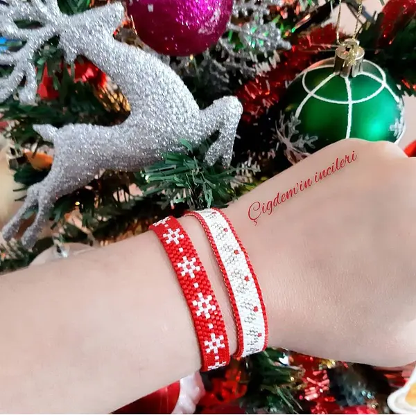 Manilla Navideña Stdo