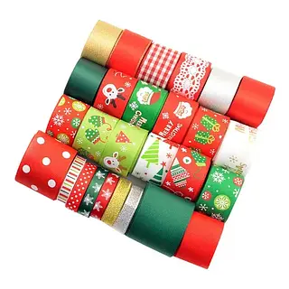 Cinta Navideña Stdo Cg-1 Cg-2r Cm-1r