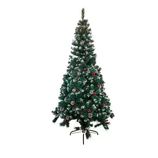 Arbol Navidad 180cm Fino