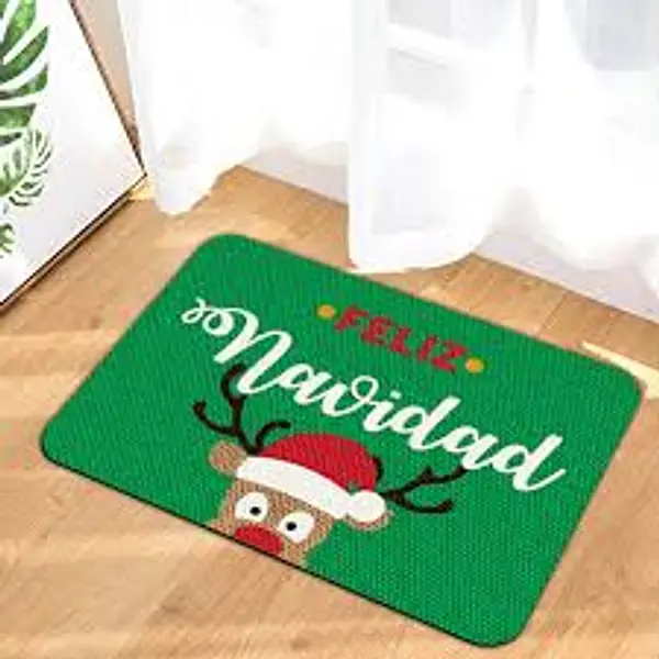 Tapete Navideño
