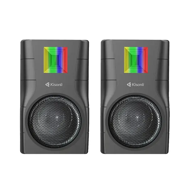 Parlante Para Pc X35 Rgb