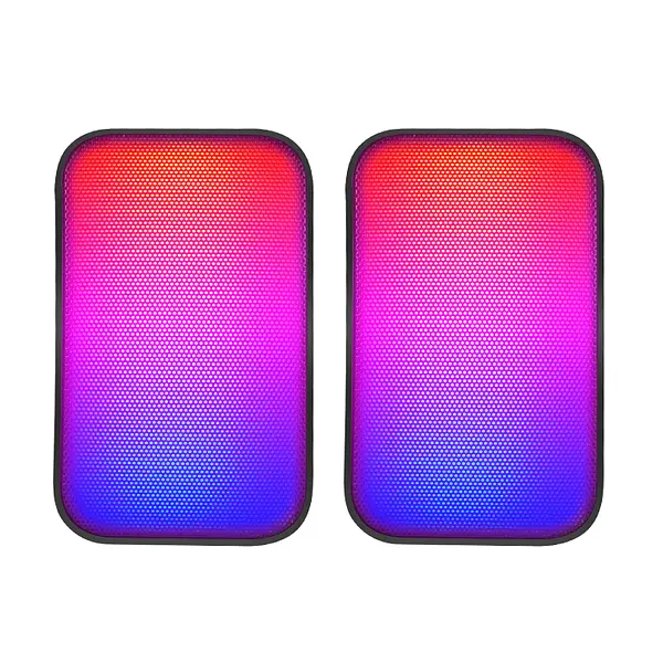 Parlante Para Pc X17 Rgb