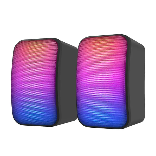 Parlante Para Pc X17 Rgb