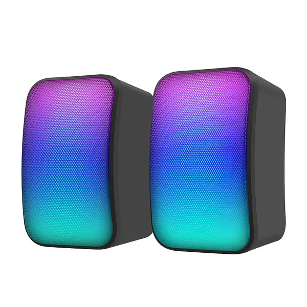 Parlante Para Pc X17 Rgb