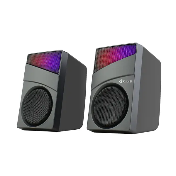 Parlante Para Pc X33 Rgb