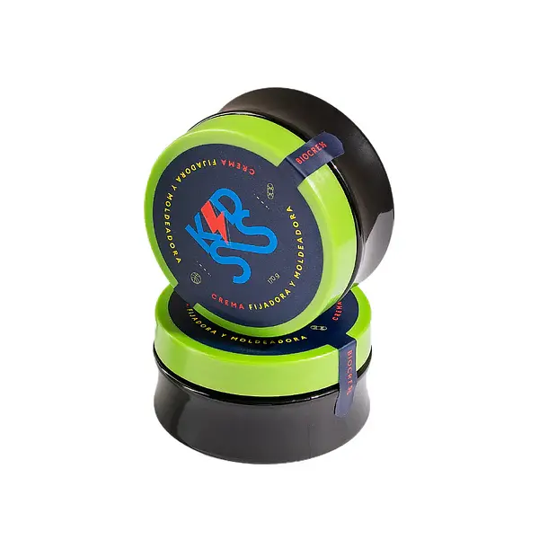 Cera Fijadora Y Moldeadora Kids Biocress