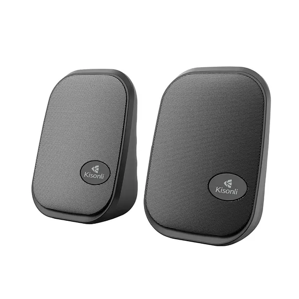 Parlante Pc Ks-09 6w Aux