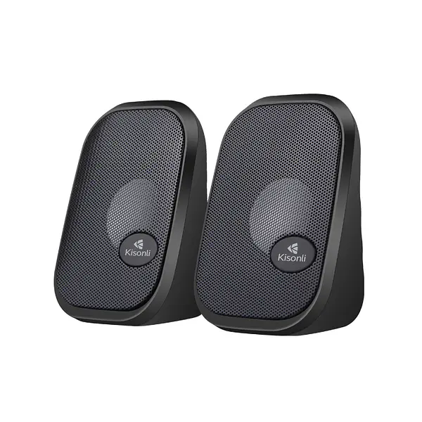 Parlante Pc Ks-09 6w Aux