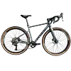 Bicicleta Gravel Crax Aluminio Gris 1x12 Grupo Sensah