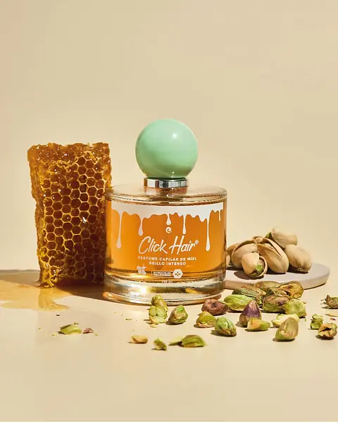 Perfume De Miel Y Pistacho Click Hair
